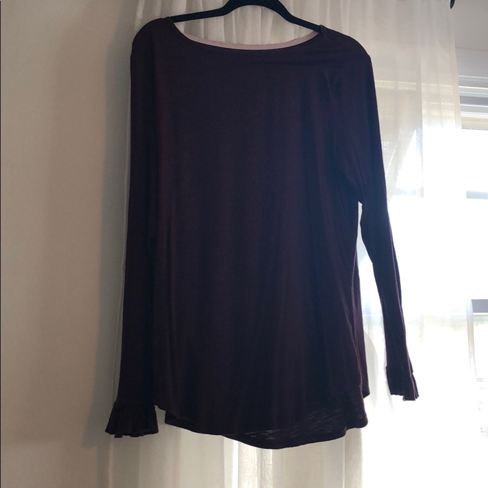 Long sleeve shirt